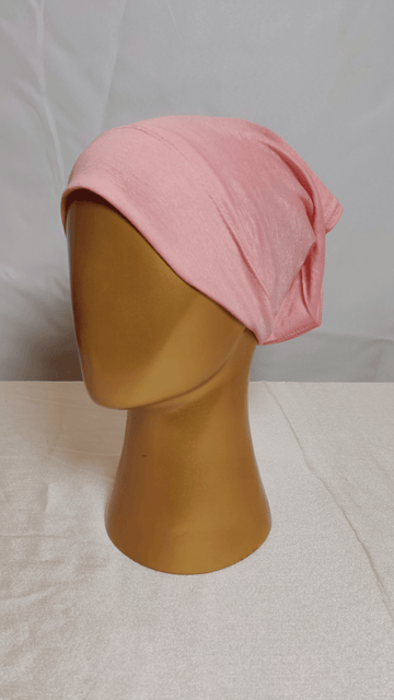 Bonnet Cap - Soft Petal